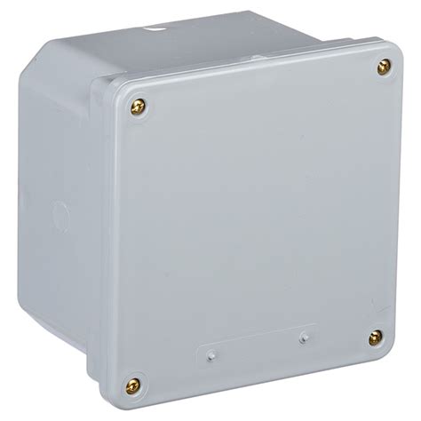 6 x 11 electrical box|6x6 junction box home depot.